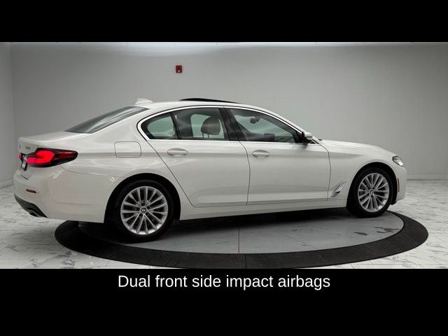 2022 BMW 5 Series 530i xDrive