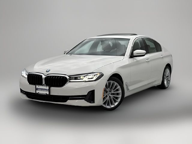 2022 BMW 5 Series 530i xDrive