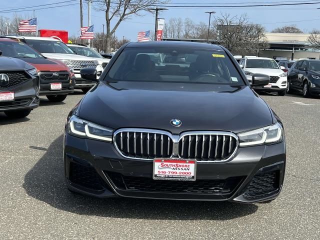2022 BMW 5 Series 530i xDrive