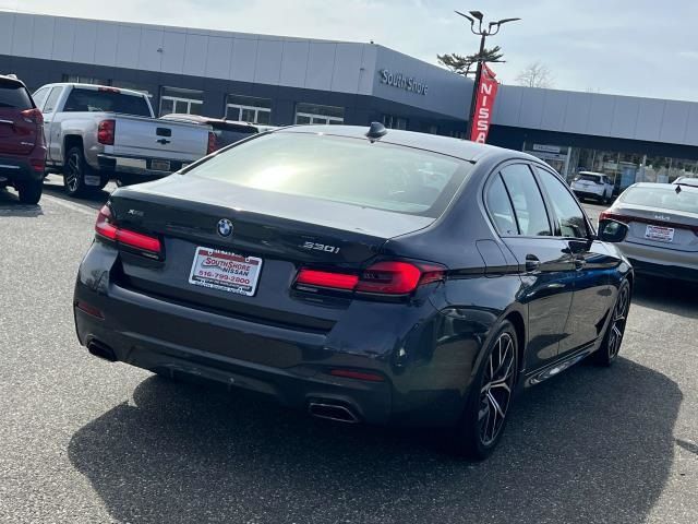 2022 BMW 5 Series 530i xDrive