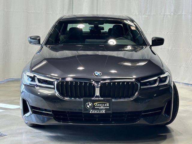 2022 BMW 5 Series 530i xDrive