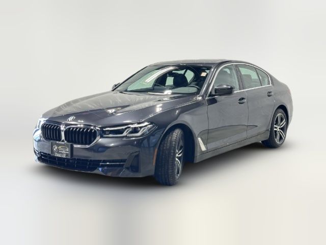 2022 BMW 5 Series 530i xDrive