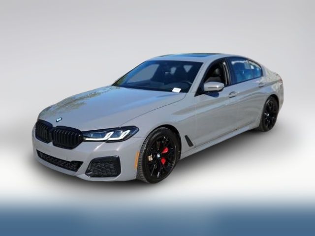 2022 BMW 5 Series 530i xDrive