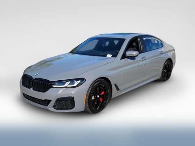 2022 BMW 5 Series 530i xDrive