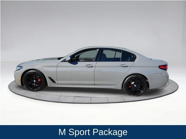 2022 BMW 5 Series 530i xDrive