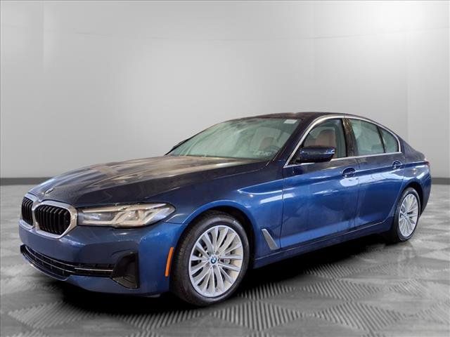 2022 BMW 5 Series 530i xDrive