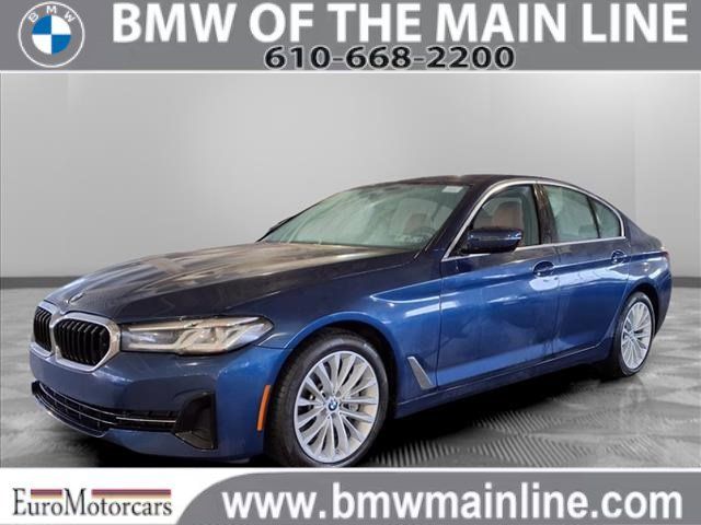 2022 BMW 5 Series 530i xDrive