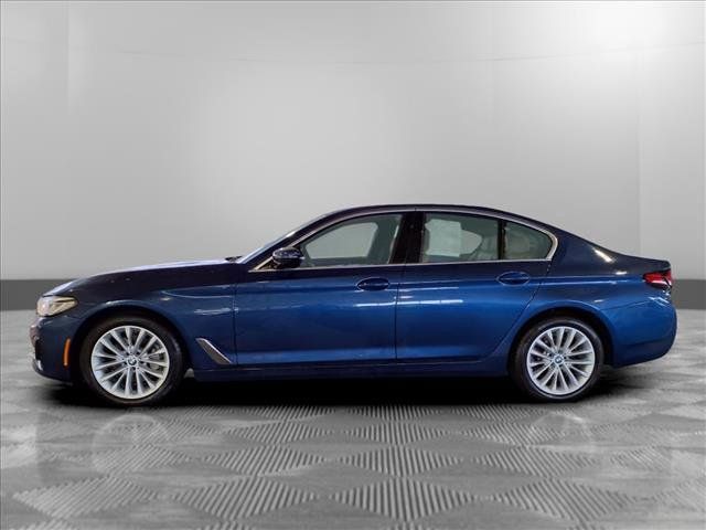 2022 BMW 5 Series 530i xDrive