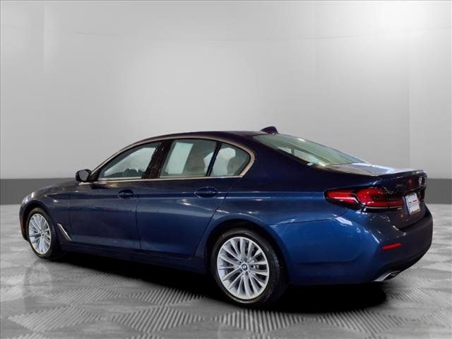 2022 BMW 5 Series 530i xDrive