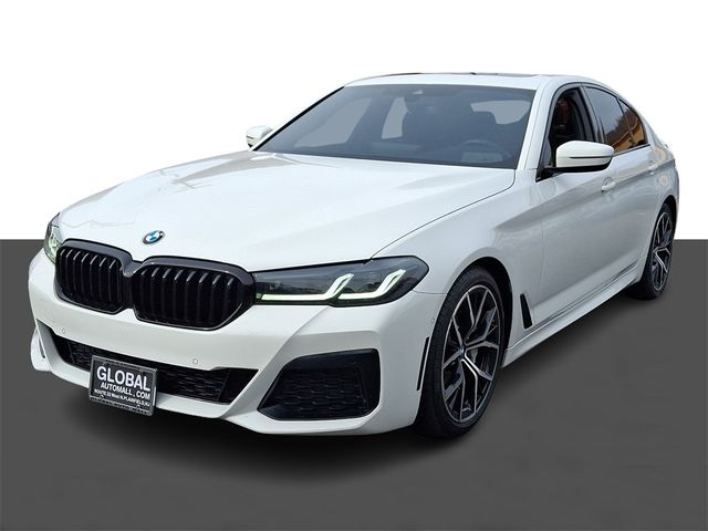 2022 BMW 5 Series 530i xDrive