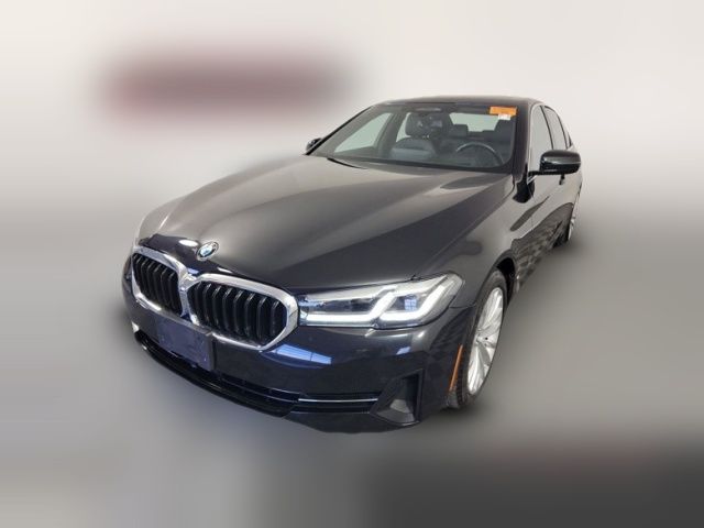 2022 BMW 5 Series 530i xDrive