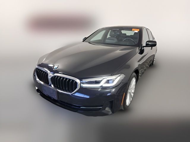 2022 BMW 5 Series 530i xDrive