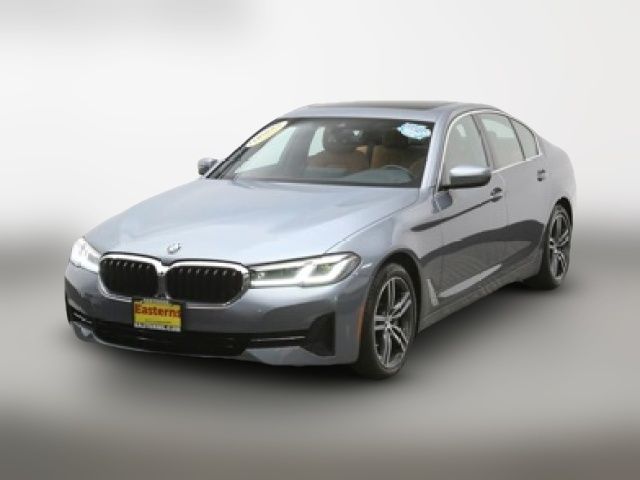 2022 BMW 5 Series 530i xDrive