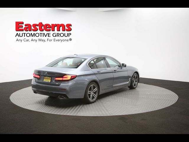 2022 BMW 5 Series 530i xDrive
