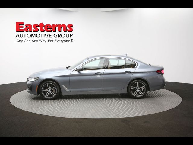 2022 BMW 5 Series 530i xDrive
