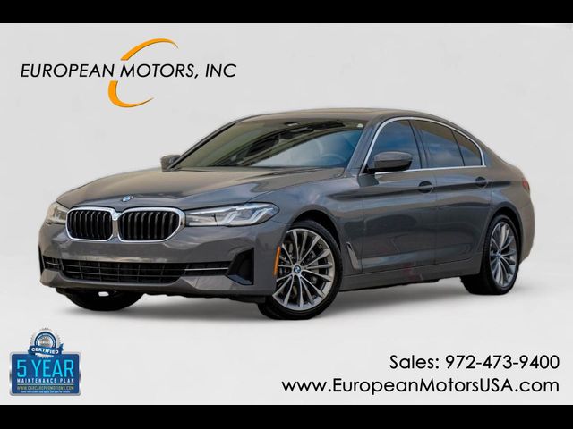 2022 BMW 5 Series 530i xDrive