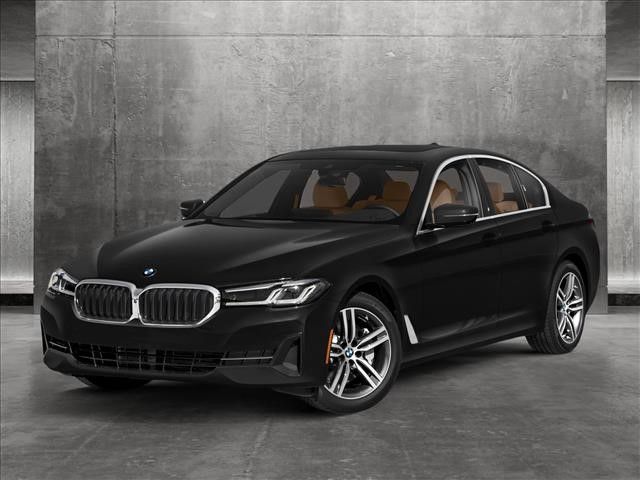 2022 BMW 5 Series 530i xDrive