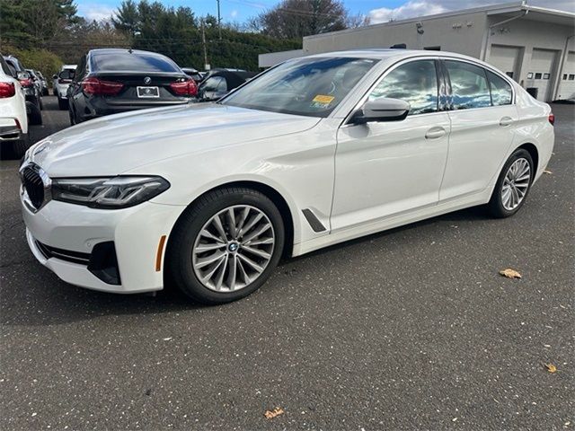 2022 BMW 5 Series 530i xDrive