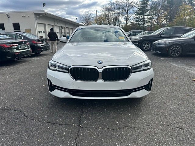 2022 BMW 5 Series 530i xDrive