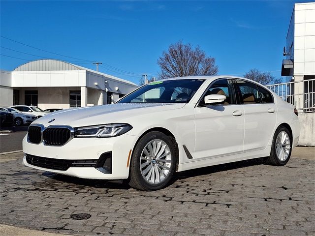 2022 BMW 5 Series 530i xDrive