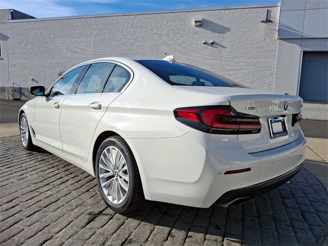 2022 BMW 5 Series 530i xDrive