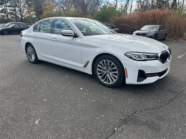 2022 BMW 5 Series 530i xDrive