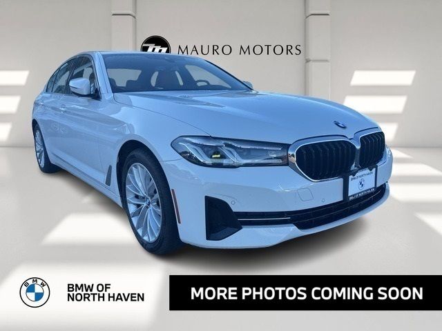 2022 BMW 5 Series 530i xDrive