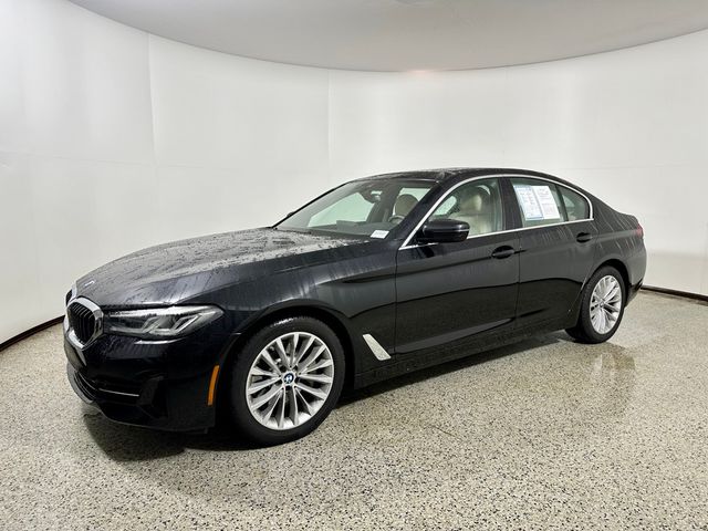 2022 BMW 5 Series 530i xDrive