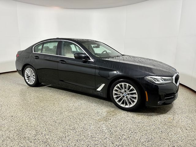 2022 BMW 5 Series 530i xDrive