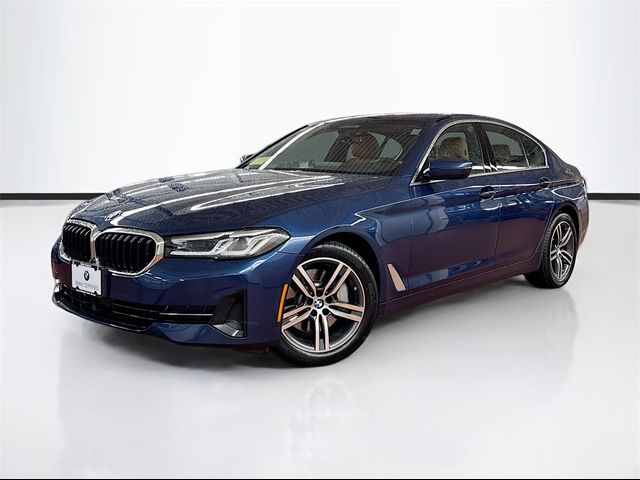 2022 BMW 5 Series 530i xDrive