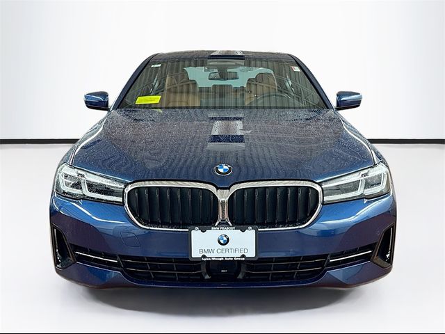 2022 BMW 5 Series 530i xDrive