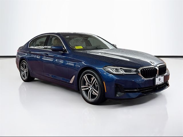 2022 BMW 5 Series 530i xDrive