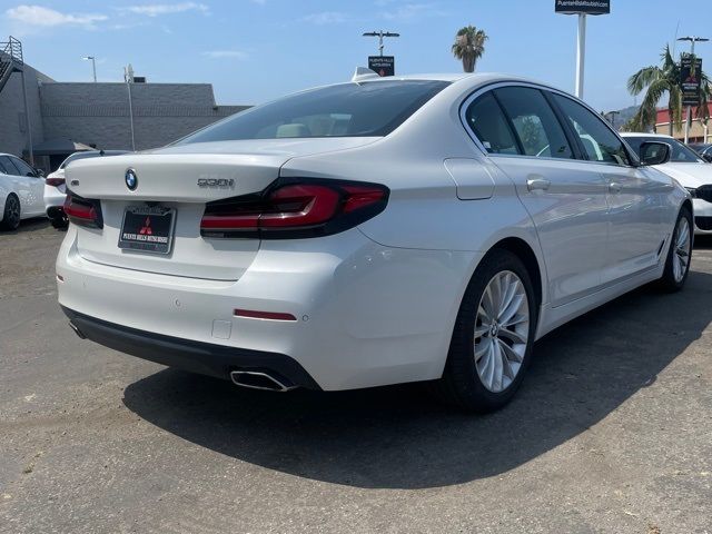 2022 BMW 5 Series 530i xDrive