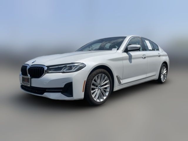 2022 BMW 5 Series 530i xDrive