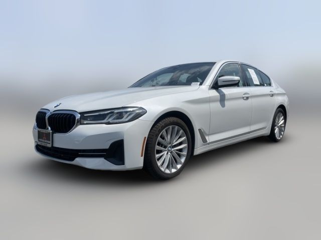 2022 BMW 5 Series 530i xDrive