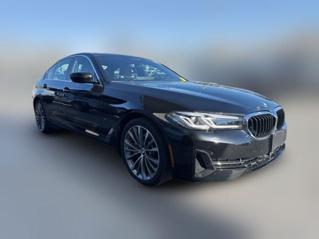 2022 BMW 5 Series 530i xDrive