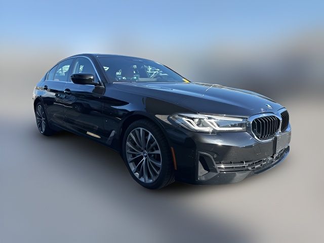 2022 BMW 5 Series 530i xDrive