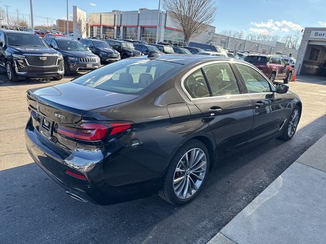 2022 BMW 5 Series 530i xDrive