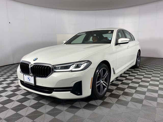 2022 BMW 5 Series 530i xDrive