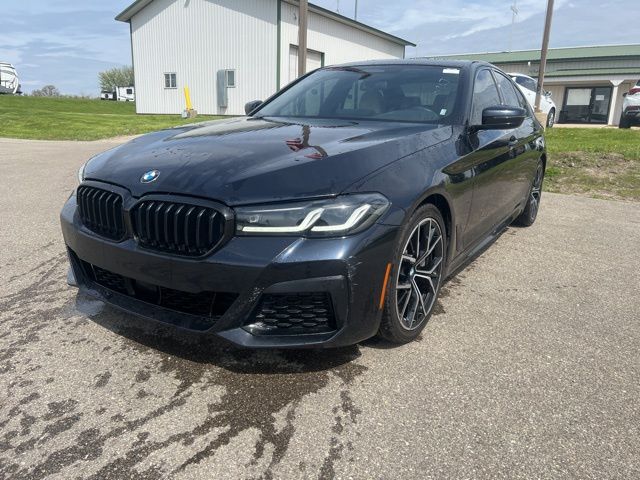 2022 BMW 5 Series 530i xDrive