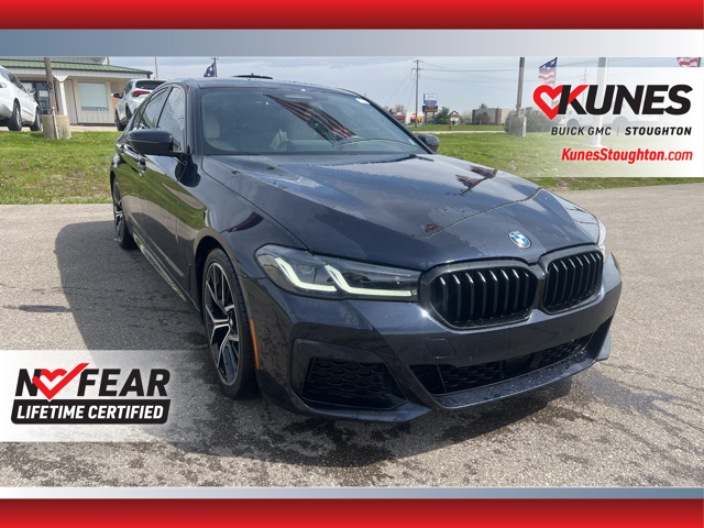 2022 BMW 5 Series 530i xDrive