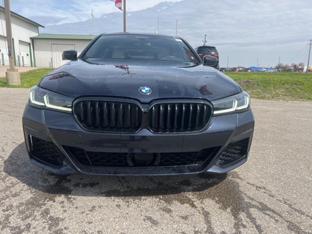 2022 BMW 5 Series 530i xDrive