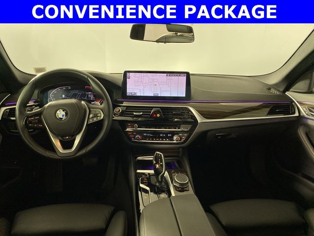 2022 BMW 5 Series 530i xDrive