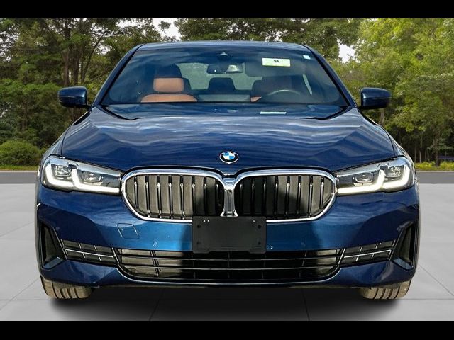 2022 BMW 5 Series 530i xDrive