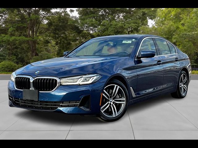 2022 BMW 5 Series 530i xDrive