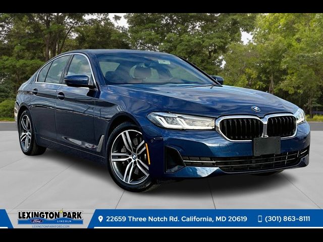 2022 BMW 5 Series 530i xDrive