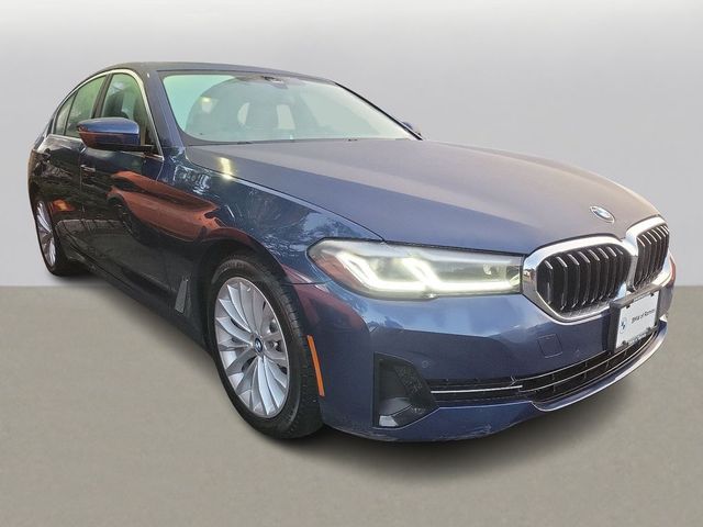 2022 BMW 5 Series 530i xDrive