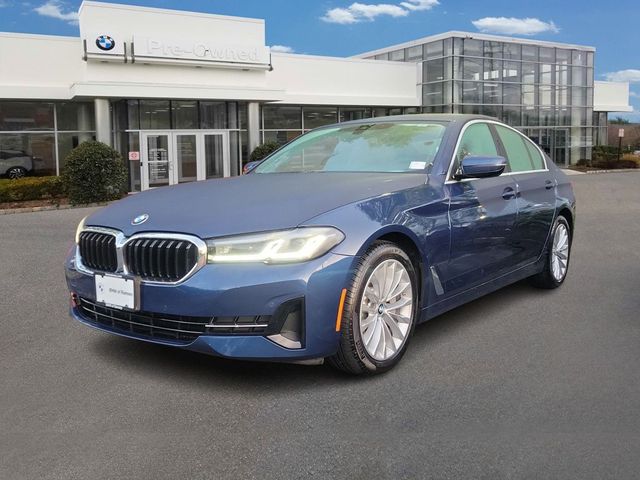 2022 BMW 5 Series 530i xDrive