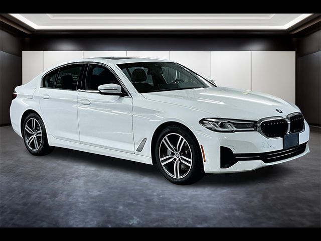 2022 BMW 5 Series 530i xDrive
