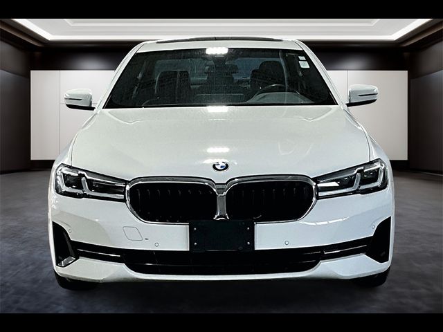 2022 BMW 5 Series 530i xDrive